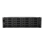Synology RS4021XS+ 16 Bay 3U RackStation NAS