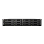 Synology RS3621xs+ 12 Bay 2U RackStation NAS