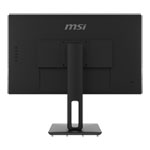 MSI 27" Quad HD PRO IPS Monitor Height/Pivot/Swivel/Tilt Adjustable Speakers