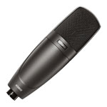 (B-Stock) Shure - 'KSM32' Cardioid Condenser Microphone (Charcoal)