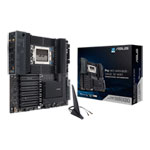 ASUS AMD Threadripper Pro WS WRX80E-SAGE SE WIFI PCIe 4.0 eATX Motherboard