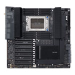ASUS AMD Threadripper Pro WS WRX80E-SAGE SE WIFI PCIe 4.0 eATX Motherboard