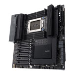 ASUS AMD Threadripper Pro WS WRX80E-SAGE SE WIFI PCIe 4.0 eATX Motherboard