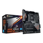 Gigabyte Intel Z590 AORUS MASTER ATX Motherboard