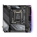 Gigabyte Intel Z590I Aorus Ultra mITX Motherboard