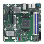 ASRock AMD Ryzen X570 X570D4U-2L2T AM4 PCIe 4.0 mATX Motherboard