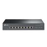 TP-LINK TL-SX1008 8-Port 10G Unmanaged Desktop Switch