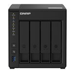 QNAP TS-451D2-4G 4 Bay Desktop NAS Enclosure