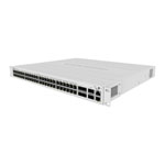 MikroTik CRS354-48P-4S+2Q+RM 48-Port Switch with PoE Out