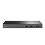 TP-LINK 10-Port JetStream PoE+ Managed Switch
