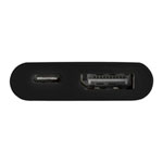 StarTech.com USB C to DisplayPort Adapter with Power Delivery