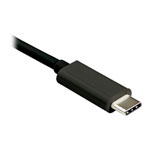StarTech.com USB C to DisplayPort Adapter with Power Delivery