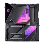 Gigabyte Intel Z490 AORUS XTREME WATERFORCE Open Box E-ATX Motherboard