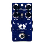 CKK Electronics - 'Infinite Reverb' Stereo Reverb Guitar Pedal