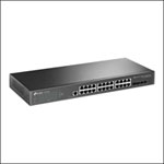 tp-link JetStream 28-Port JetStream Managed Switch