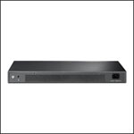 TP-LINK 48-Port Gigabit L2 Managed Switch with 4 SFP Slots