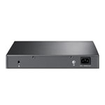 TP-LINK 8-Port Gigabit Smart Switch with 2 SFP Slots