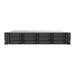QNAP TS-1273AU-RP-8G 12 Bay 2U Rack NAS Enclosure