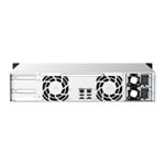 QNAP TS-1273AU-RP-8G 12 Bay 2U Rack NAS Enclosure