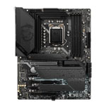 MSI MPG Z590 GAMING PLUS Intel Z590 PCIe 4.0 ATX Motherboard