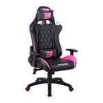 BraZen Phantom Elite Black/Pink Gaming Chair