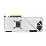 ASUS NVIDIA GeForce RTX 3070 8GB ROG Strix OC White Ed. Ampere Graphics Card