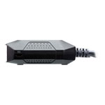 ATEN 2-Port USB HDMI KVM Switch with Remote Port Selector