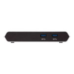 ATEN 2-Port USB-C Gen 1 Dock Switch with Power Pass-Through