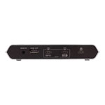 ATEN 2-Port USB-C Gen 1 Dock Switch with Power Pass-Through