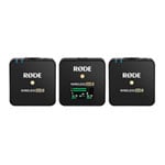Rode Wireless GO II Dual Channel Wireless Mic System