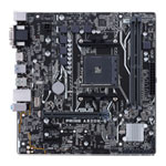 ASUS PRIME AMD A320M-E mATX Motherboard