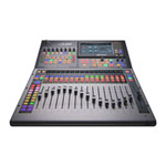 PreSonus StudioLive 32SC Mixer, 24R Stage Box, 30m Cat 5 Cable Drum & Cover