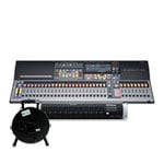 PreSonus StudioLive 32S Mixer, 24R Stage Box & Custom Lynx 30m Cable Drum