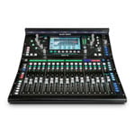 Allen & Heath SQ-5, Stage Box, Custom Lynx Cable Drum & Protective Cover