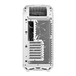 Fractal Design Torrent White Clear Tint Windowed PC Gaming Case