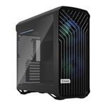 Fractal Design Torrent [Black TG RGB - 5x pre-installed 140mm/180mm RGB Fans]