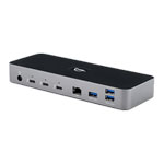 OWC Thunderbolt 4 Dock 1 in 1, 4K, USB-C,  Grey 100W PD PC/MAC