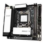 Gigabyte Z590I Vision D Intel Z590 PCIe 4.0 mITX Motherboard