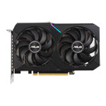 ASUS NVIDIA GeForce RTX 3060 12GB DUAL OC Ampere Graphics Card