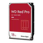 WD Red PRO 18TB 3.5" SATA NAS HDD/Hard Drive 7200rpm