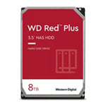 WD Red Plus 8TB NAS 3.5" SATA HDD/Hard Drive
