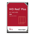 WD Red Plus 4TB NAS 3.5" SATA HDD/Hard Drive