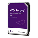WD Purple 6TB Surveillance 3.5" SATA HDD/Hard Drive