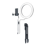 Razer USB LED Ring Light for PC and Mobile Streaming