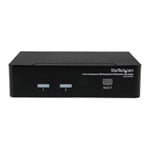 StarTech.com 2-Port DisplayPort/USB KVM Switch