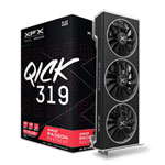 XFX AMD Radeon RX 6700 XT QICK319 ULTRA 12GB GDDR6 RDNA2 PCIe 4.0 Graphics Card