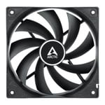 Arctic F12 PWM PST 4-pin Black Cooling Fan