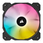 Corsair iCUE SP120 RGB ELITE Triple 120mm PWM Fan Expansion Pack with Lighting Node CORE