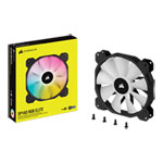 Corsair iCUE SP140 RGB ELITE Performance Single 140mm PWM Fan Expansion Pack