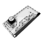 EK-Quantum Reflection PC-O11D D5 PWM D-RGB Distro Plate - Plexi